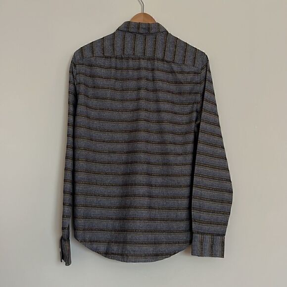 NWOT Adam Levin Casual Button Down Shirt Size S - Picture 4 of 8